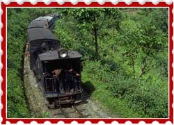 Reaching Badami by Train