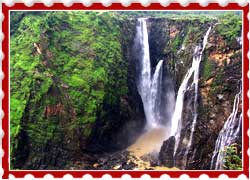 Jog Waterfalls Shimoga Karnataka