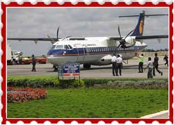 Karnataka Airport