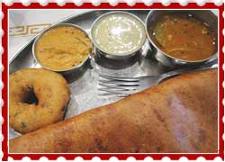 Masala Dosa Karnataka Cuisine