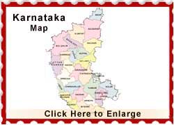 Karnataka Map