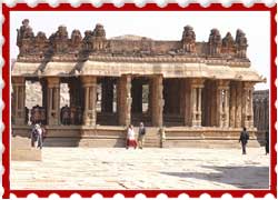 Virupaksha Temple Karnataka