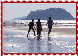 Karwar Beach Karnataka