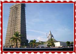 Murudeshwar Shiva Temple Karnataka