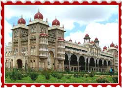 Mysore Palace Karnataka