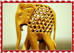 Mysore Sandalwood Craft Karnataka
