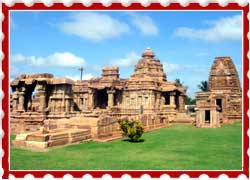 Mallikarjuna Temple Pattadakal Karnataka