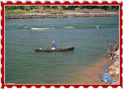 St Mary's Island Beach Udupi Karnataka