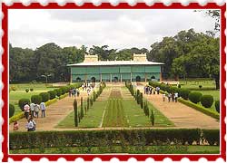 Tipu's Palace Bangalore Karnataka