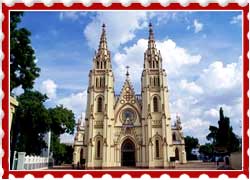 St. Mary's Church Belgaum Karnataka