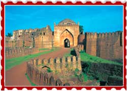 Bidar Fort Karnataka