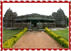 Belavadi Temple Chikmagular Karnataka