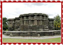 Kedareshwara Temple Halebid Karnataka