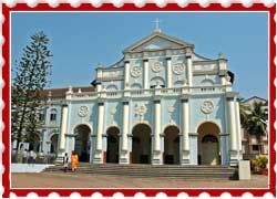 St. Aloysius College Chapel Mangalore Karnataka