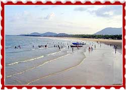 Murudeshwar Beach Karnataka