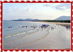 Murudeshwar Beach Karnataka