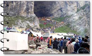 Amarnath Yatra Tour