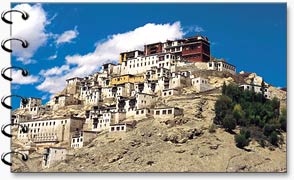 Leh Monasteries