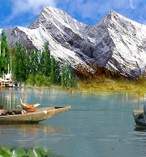 Kashmir Lake