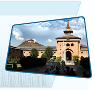Srinagar Jama Masjid