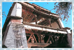 Alchi Gompa of Ladakh