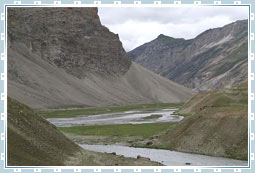 Drass in kashmir