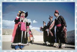 Ladakh Culture