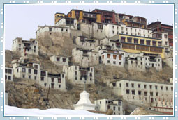 Ladakh Monasteries