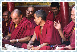 Religions in Leh Ladakh