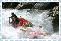 River Rafting in Ladakh