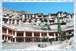 Rizong Gompa