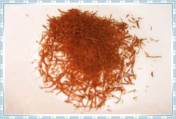 Saffron & Dry Fruits of Kasamir