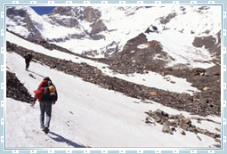 Trekking in Ladakh