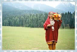 What to Wear in Kashmir