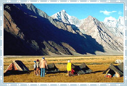 Zanskar in Ladakh