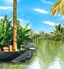 Kerala Houseboat