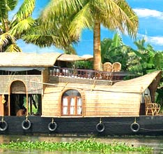 Kerala Houseboat