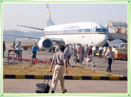 Airports in Kerala