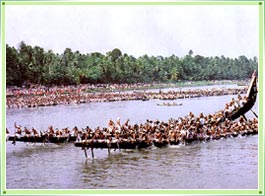 Aranmula Boat Race Kerala