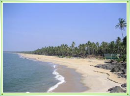 Bekal Fort Beach Kasargod