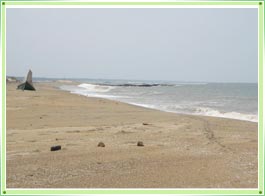 Beypore Beach Kerala