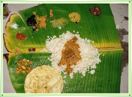 Kerala Cuisine