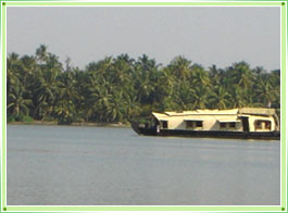 Veliyaparamba Backwater Kasargod