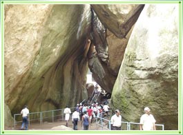 Edakkal caves Wayanad