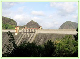 Idukki Dam Kerala