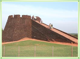 Bekal Fort Kasargod