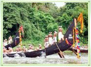 Boat Races in Kerala