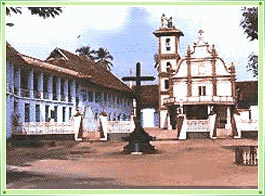 Malayatoor Church Cochin