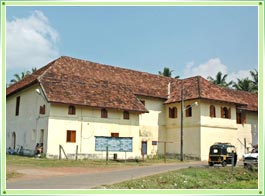 Mattancherry Palace Cochin