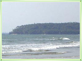 Muzhappilangad Beach Kannur